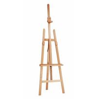 Molbertas lyros formos Mabef M13 max drobė h=125cm