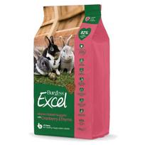 Maistas suaugusiems triušiams Burgess Excel, 1.5 kg