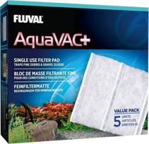 Pakaitiniai filtro padai Fluval AquaVac+, 5 vnt.