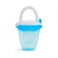 Kūdikio maitinimo indelis Munchkin, 4mėn+, mėlynas, 01108903