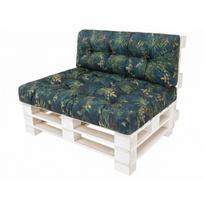 Pagalvė paletėms Hobbygarden, žalia