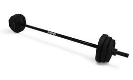 Svorių ir grifo rinkinys Zipro Body Pump, 17,5 kg