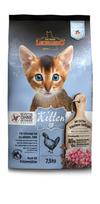Leonardo GF Kitten kačiukams iki vienerių metų su paukštiena ir skumbrėmis 7,5 kg