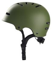 Dviračio/riedlenčių šalmas Skater, L, žalias