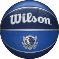 Krepšinio kamuolys Wilson NBA Dallas Mavericks Tribute, 7 dydis