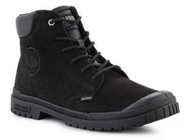 Laisvalaikio batai vyrams Palladium SP20 CUFF LTH WP, juodi