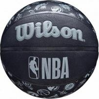 Krepšinio kamuolys Wilson NBA All Team Basketball, 7 dydis