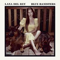 Vinilinė plokštelė LANA DEL REY "Blue Banisters"(2LP)