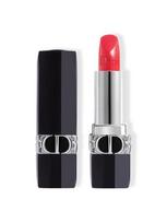 Ilgai išliekantys lūpų dažai Rouge Dior Satin 028, 3,5 g