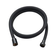 PVC Juoda dušo žarna L-150 cm
