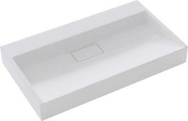Konglomerato praustuvas Mexen Ava B/O, 100x46 cm