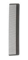 Plaukų šukos OSOM Professional Black Cutting Comb OSOMPRO35BLK, antibakterinės