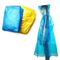 Apsiaustas nuo lietaus, PONCHO