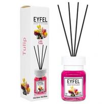 Namų kvapas su lazdelėmis Eyfel Tulpė, 120 ml