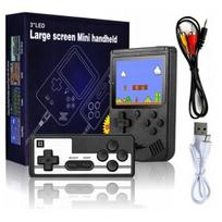Žaidimų konsolė Retro konsolė GAMEBOY Pegasus Mario Contra Tanks 400 žaidimų
