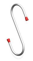 S formos universalus kablys 18cm /20kg, 1 vnt.