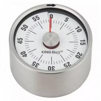 kinghoff magnetinis virtuvės laikmatis kh-3176