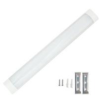 LED ŠVIESTUVAS 120CM 120W 6500K