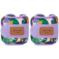 Svoriai rankoms ir kojoms Spokey Home Jungle, 0.5 kg x 2 vnt.