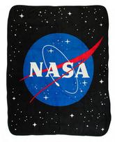 Vaikiškas pledas NASA, 120x150 cm