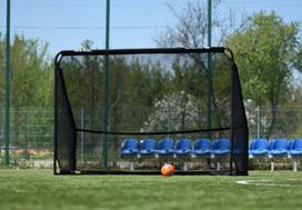 Futbolo vartai Yakimasport Giza, 300x200 cm, M