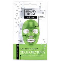 Lakštinė alginatine drėkinanti kaukė Beautyderm, 20 g