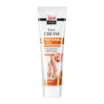 Pėdų kremas Jee Cosmetics With Peach Oil, 100 ml