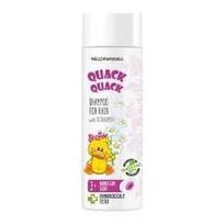 Šampūnas vaikams su vitaminu F Mellor And Russell Quack Quack , 200 ml