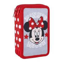 Penalas su vieta pieštukam, Minnie Mouse, 43 vnt