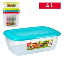 Maisto saugojimo indas, 4L