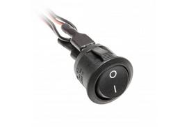 GTV įmontuojamas jungiklis AE-WLC01-20, 12V 3A