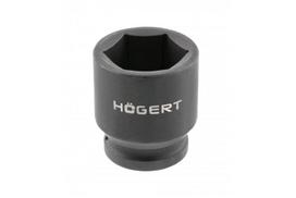 3/4'' smūginė sukimo galvutė 36 mm, Hogert, HT4R151