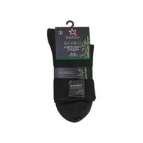 Bambukinės kojinės vyrams Footstar 79519, juodos, 3 poros