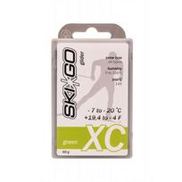 Parafinas SKIGO XC Glider Green (-7..-20C)