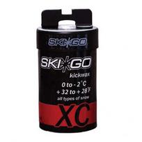 Sukibimo tepalas SKIGO XC Kickwax Red