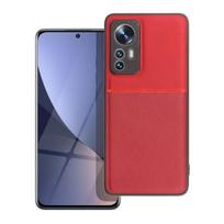 Dėklas telefonui Noble - Xiaomi 12 Lite, raudona