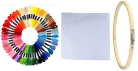 Rinkinys siuvinėjimui RainBow® RB-77