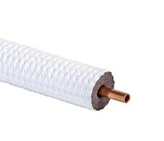 Izoliuoti variniai vamzdžiai 1/4"x25 m