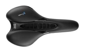 Balnelis Selle Royal Respiro Athletic RVL RoyalGel, 279x159 mm