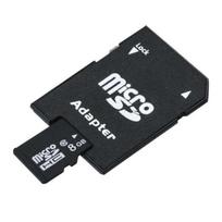 Atminties kortelė telefonui InnovaGoods Micro SD 8GB