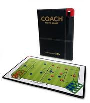 Taktinė lenta futbolo treneriui YakimaSport, 20.5 x 27.5 cm