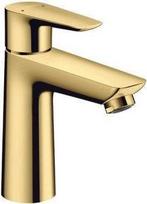 Praustuvo maišytuvas, Hansgrohe Talis E 110 71710990, aukso
