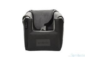 Amibelle guolis-fotelis Locky, juodas one size, 44 x 27 x 22 cm
