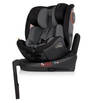 Cavoe Automobilinė kėdutė Le Mans Isofix 360, 0-36kg, Iron