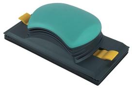 Kaladėlė šlifavimui 93x230mm WOLFCRAFT 5890000:W