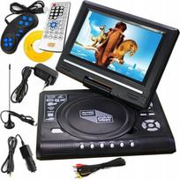 Žaidimų konsolė Žaidimų konsolės funkcija + DVD grotuvas SD, USB, AV