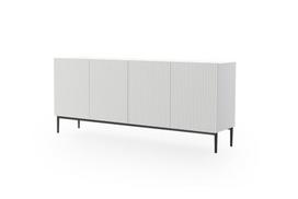 Komoda Bogart Nicole 200, balta