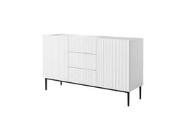 Komoda Bogart Nicole 150, balta