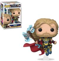 Funko POP! Marvel Love and Thunder - Thor