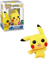 Funko POP! Pokemon Pikachu Flocked Exclusive